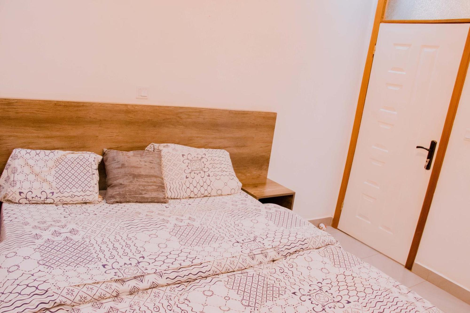 The Vacation Homes Villa キガリ エクステリア 写真