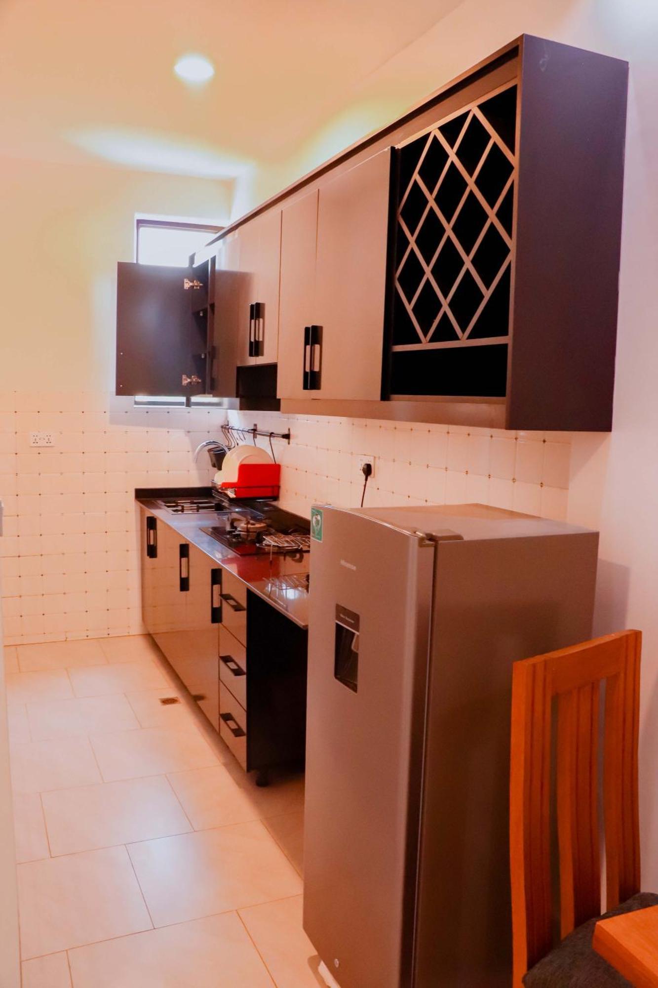 The Vacation Homes Villa キガリ エクステリア 写真