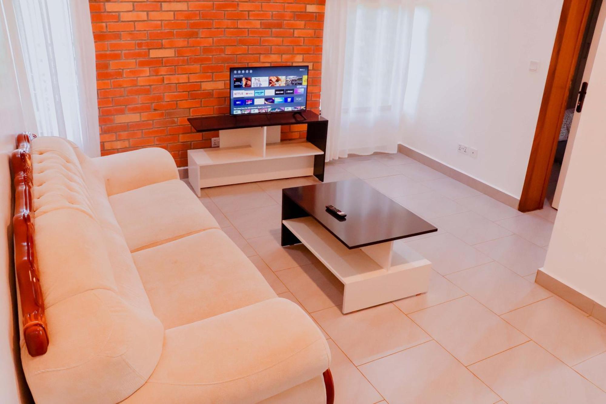 The Vacation Homes Villa キガリ エクステリア 写真