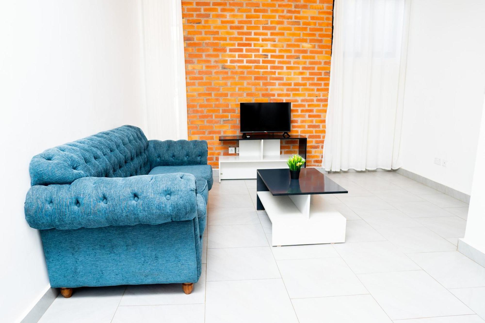 The Vacation Homes Villa キガリ エクステリア 写真